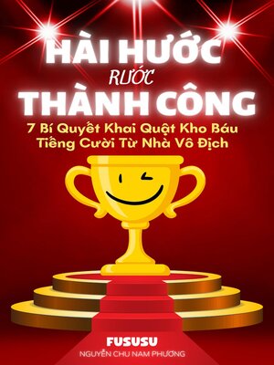 cover image of Hài Hước Rước Thành Công